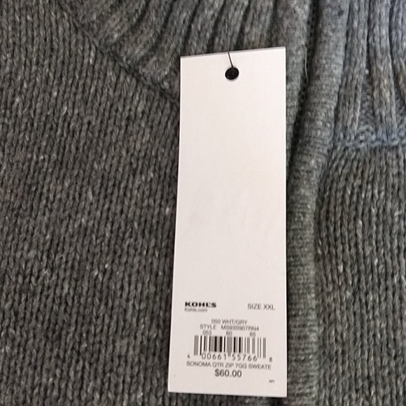 Sonoma sweater - Picture 4 of 7